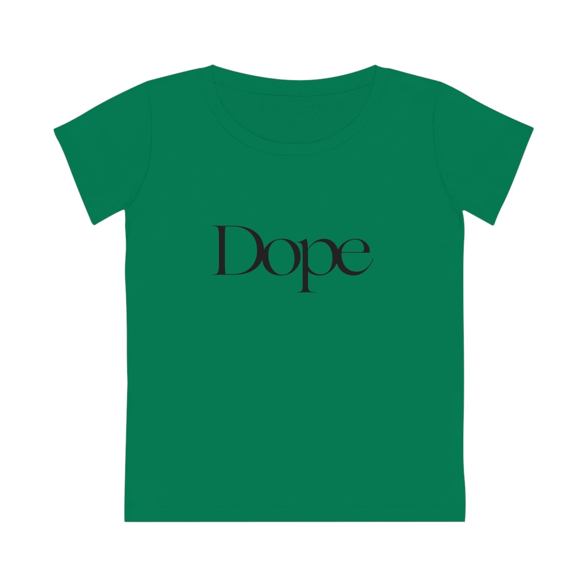 Dope Organic Cotton Women's T T-Shirt