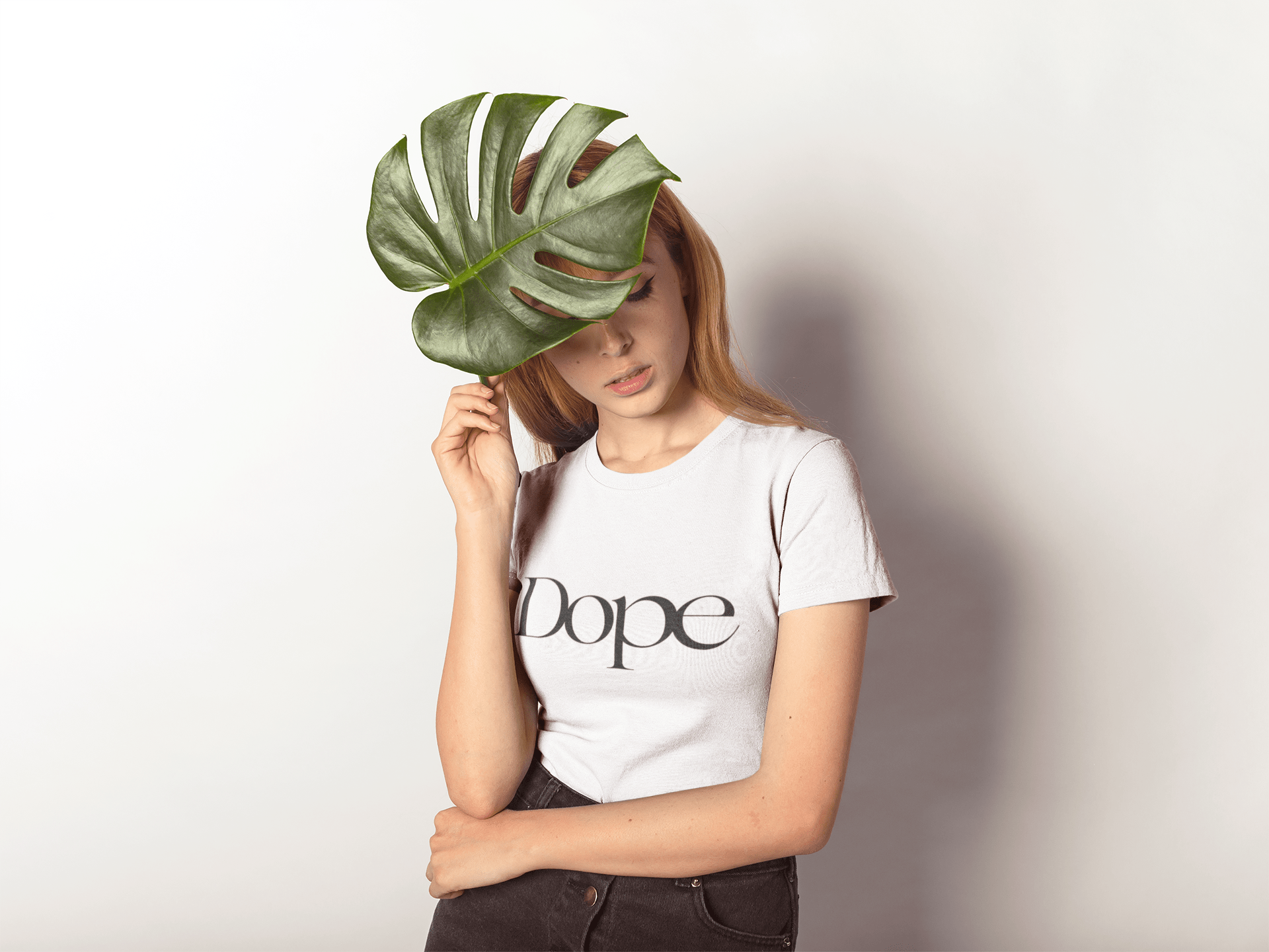 Dope Organic Cotton Women's T T-Shirt