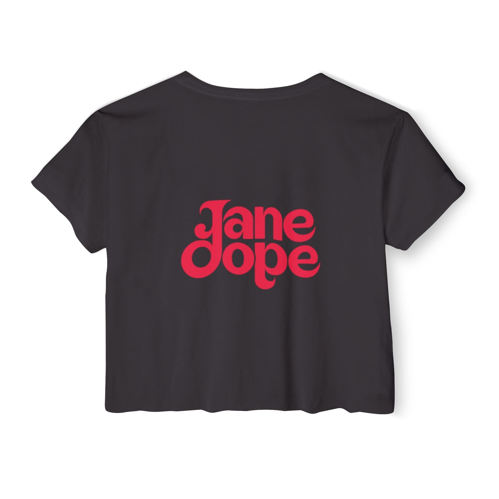 High AF Crop Top T-Shirt