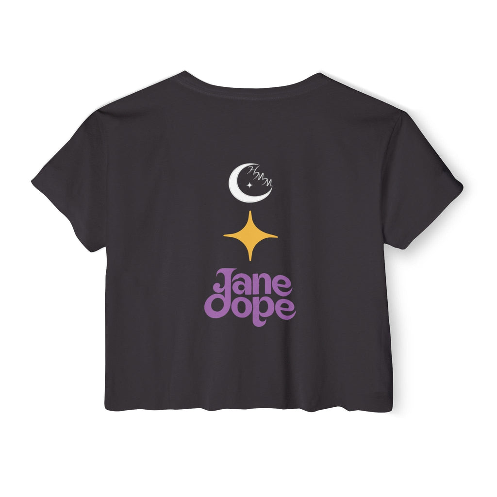 HIGH MOON Crop Top T-Shirt