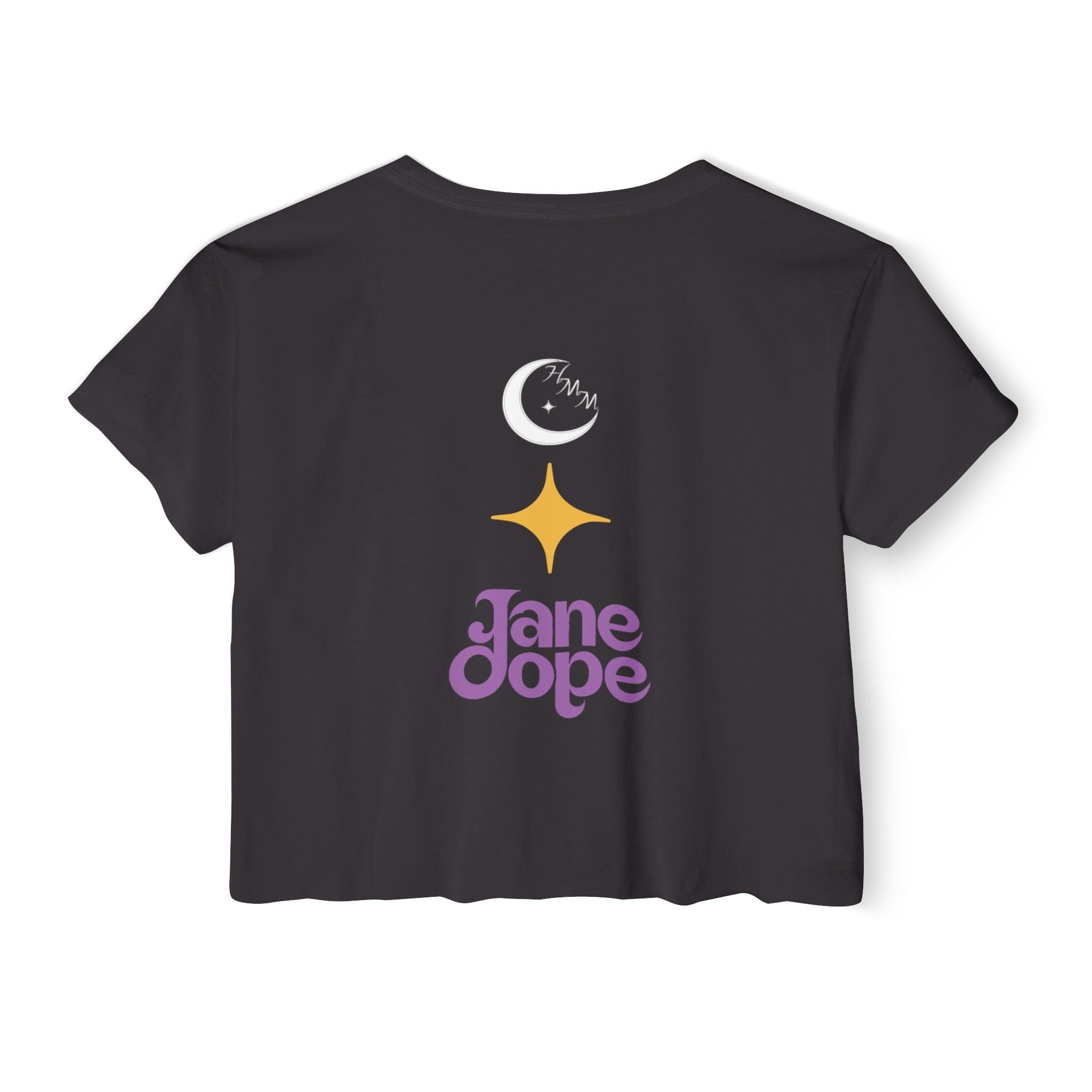 HIGH MOON Crop Top T-Shirt