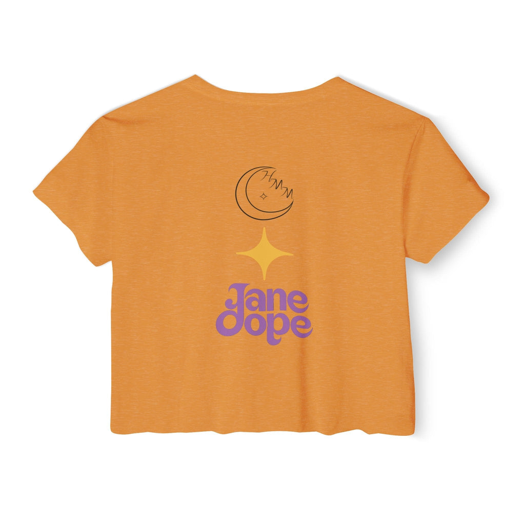 HIGH MOON Crop Top T-Shirt