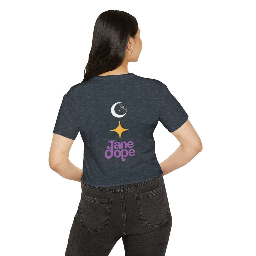 HIGH MOON Crop Top T-Shirt