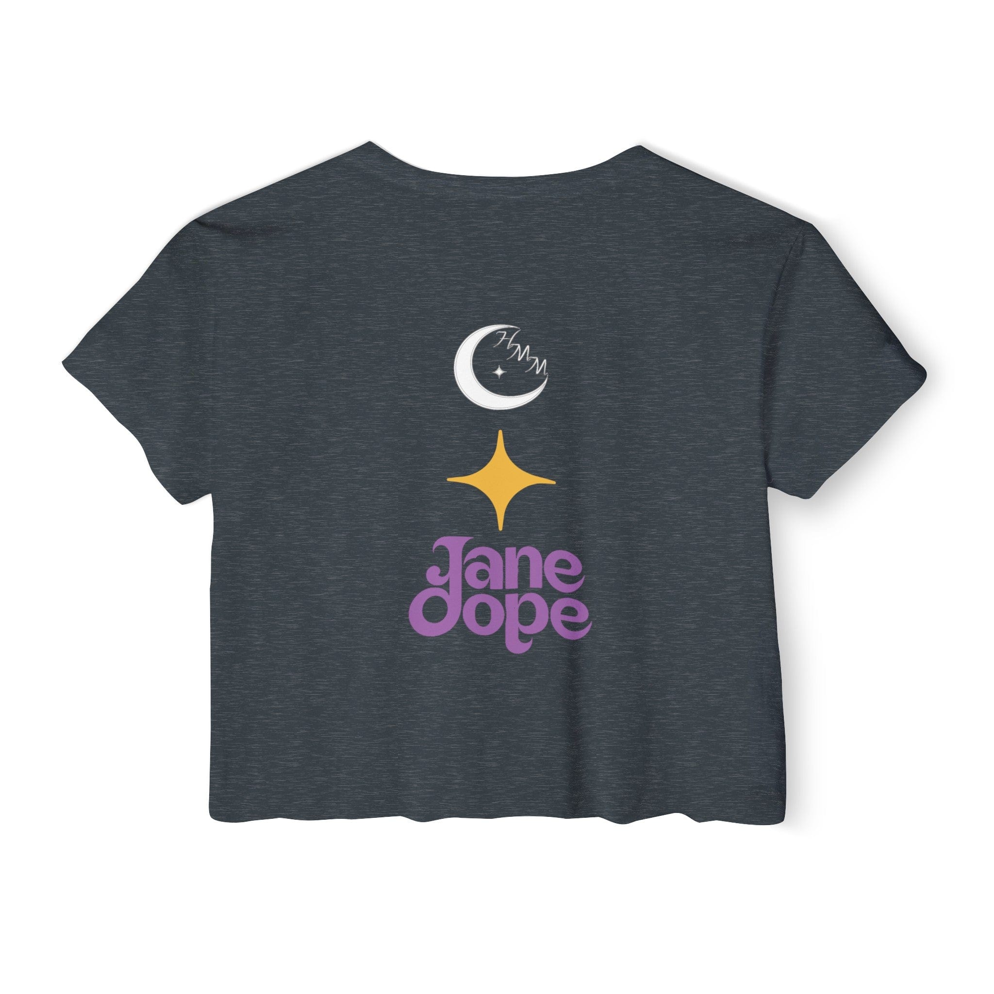 HIGH MOON Crop Top T-Shirt