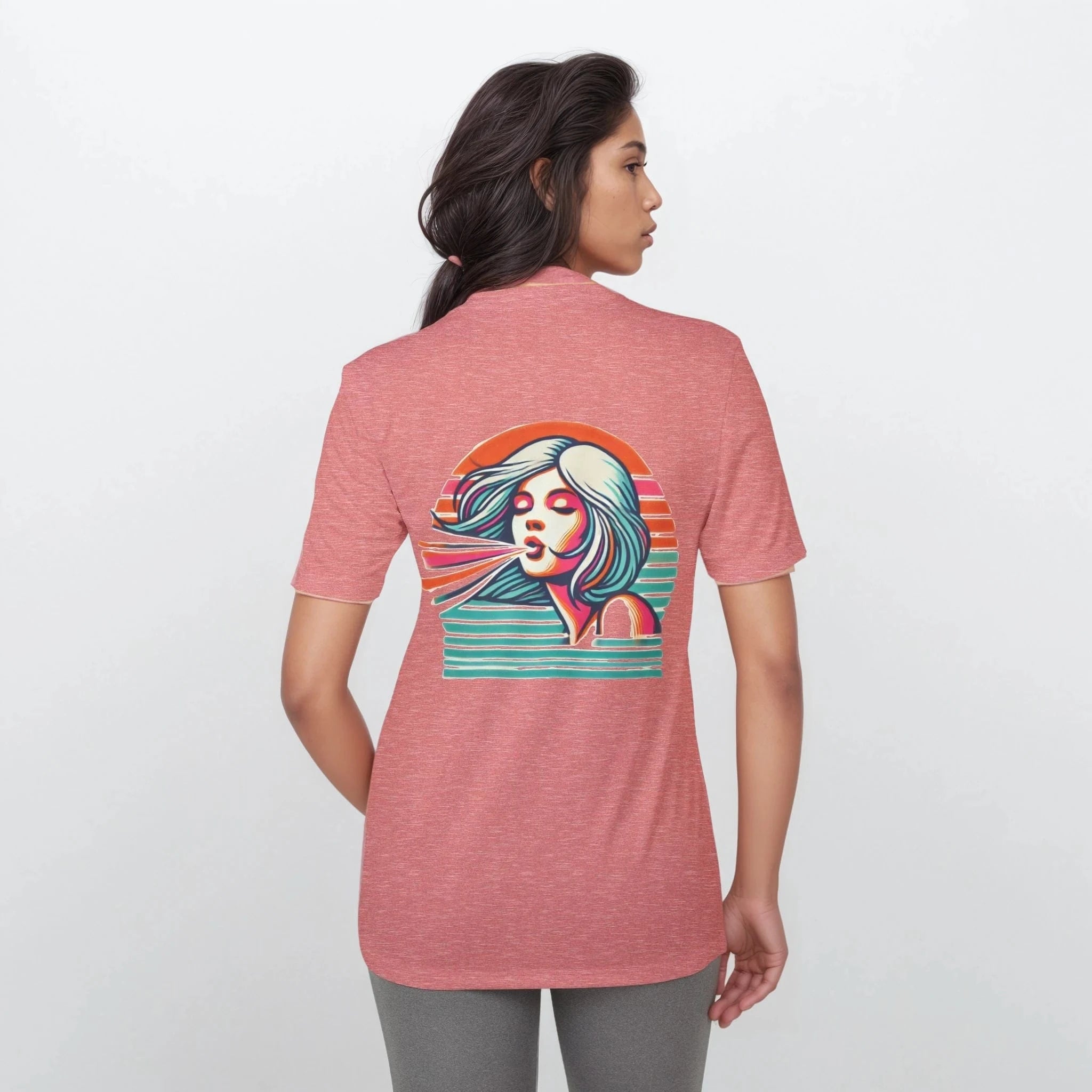 Jane Dope Sport Unisex Tee T-Shirt