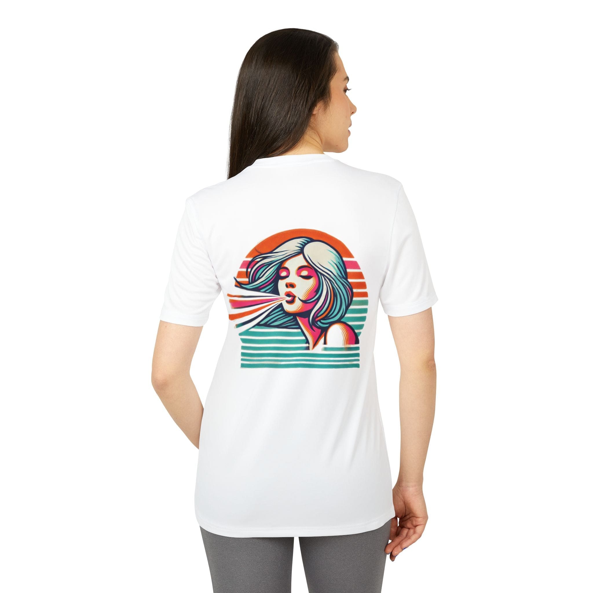 Jane Dope Sport Unisex Tee T-Shirt