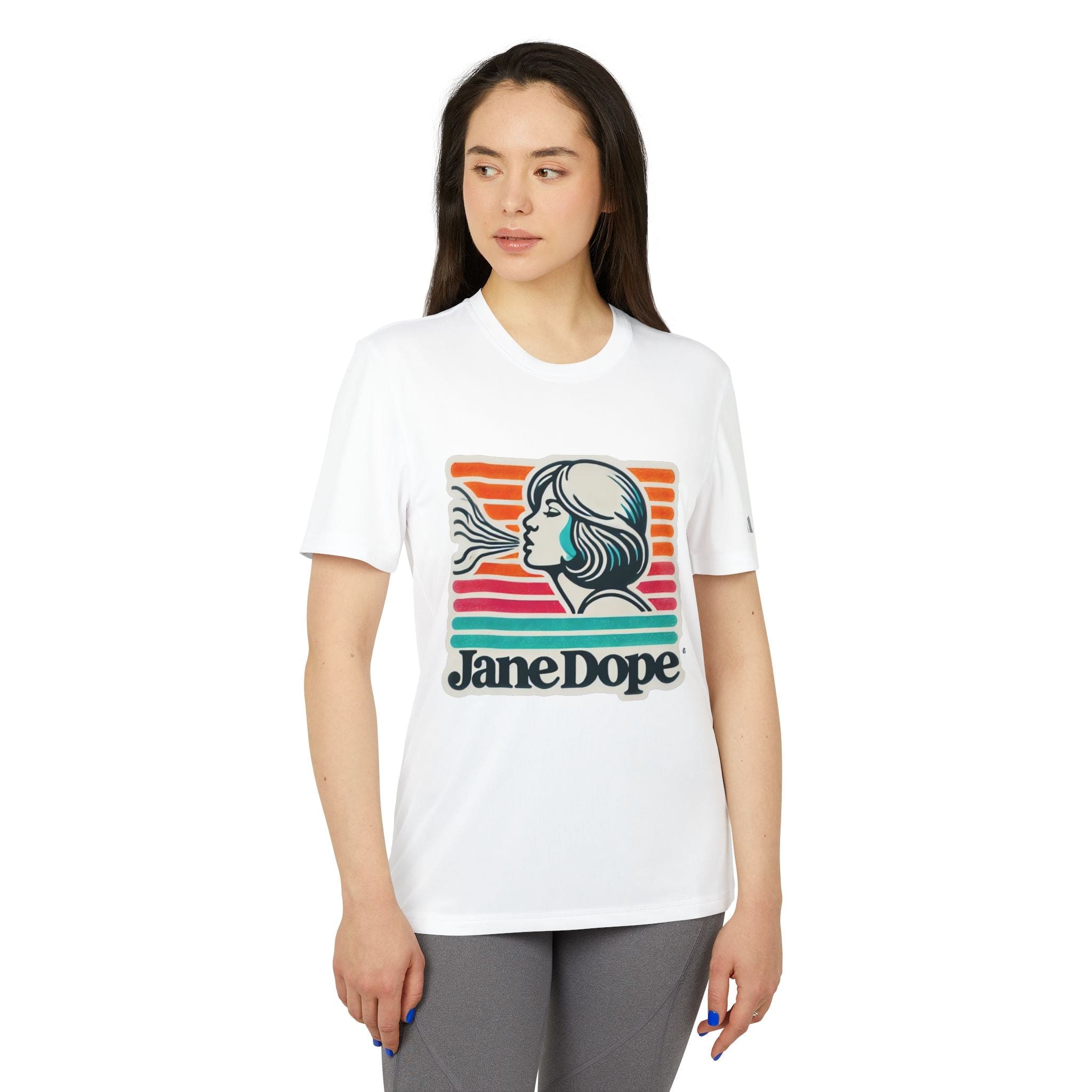 Jane Dope Sport Unisex Tee T-Shirt