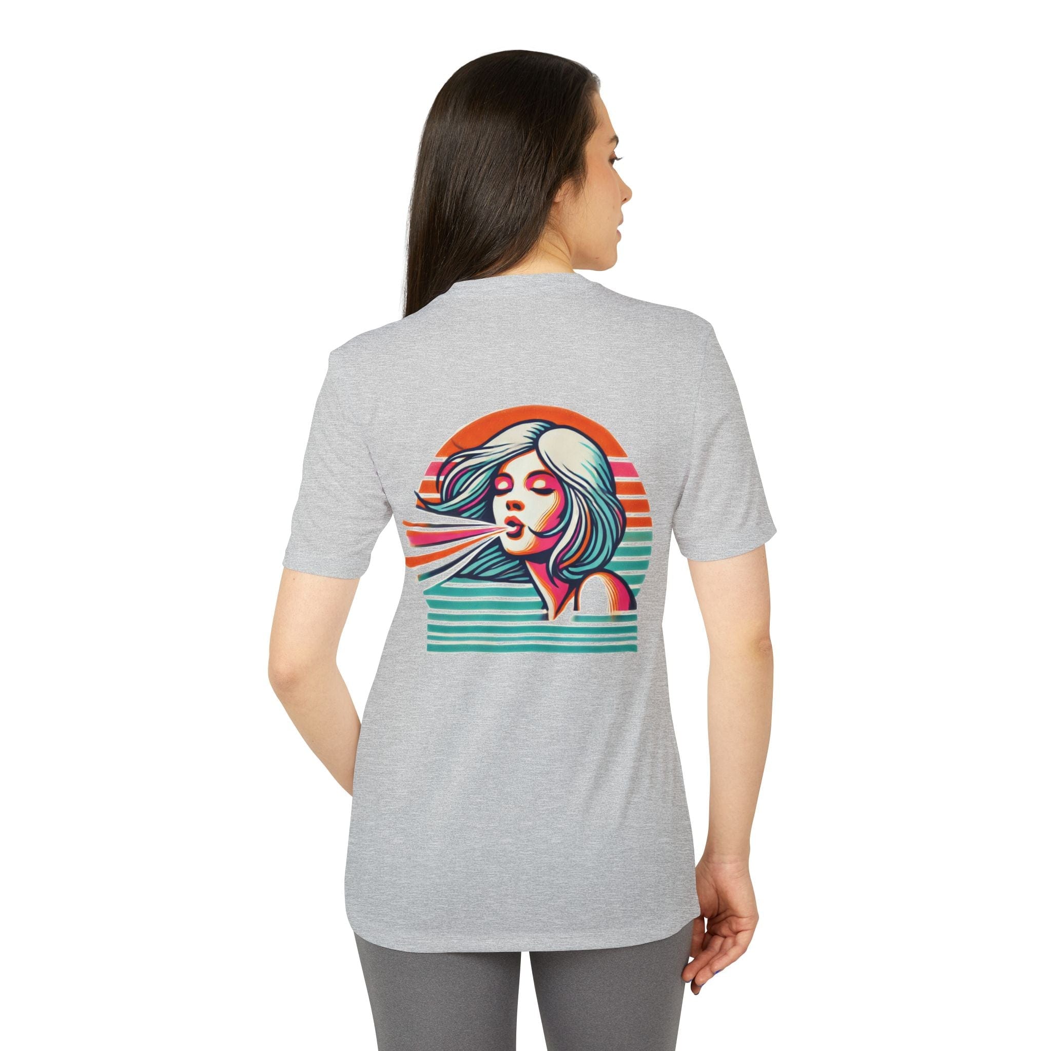 Jane Dope Sport Unisex Tee T-Shirt