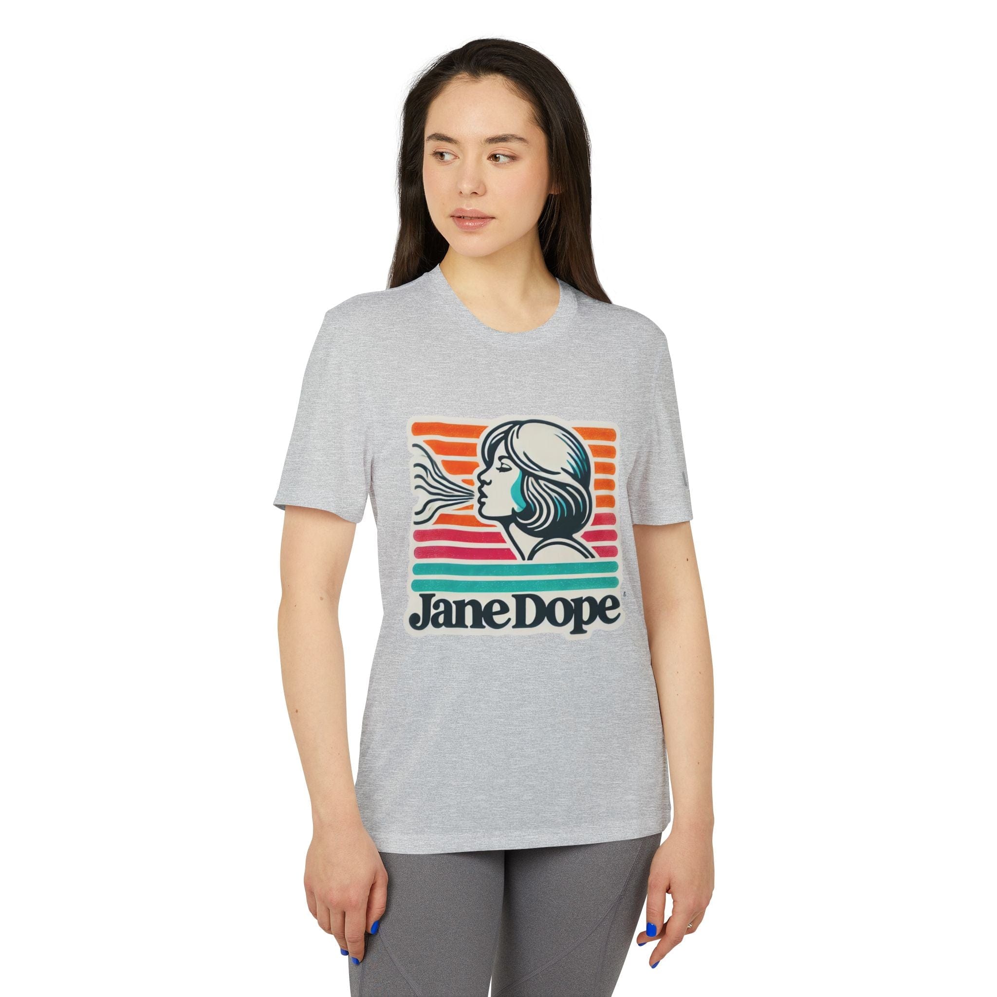 Jane Dope Sport Unisex Tee T-Shirt