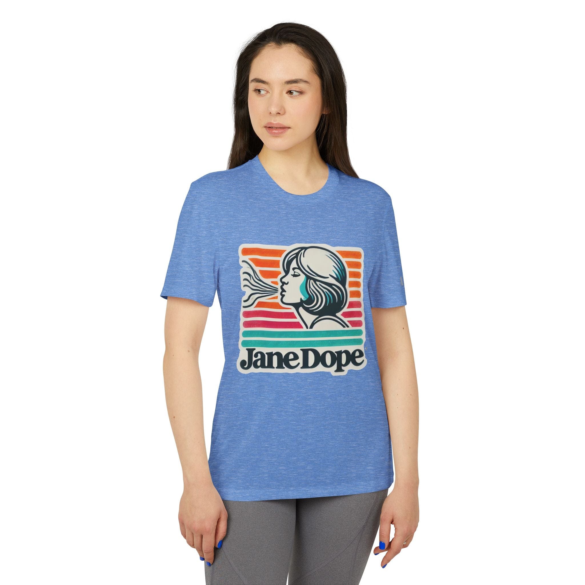 Jane Dope Sport Unisex Tee T-Shirt