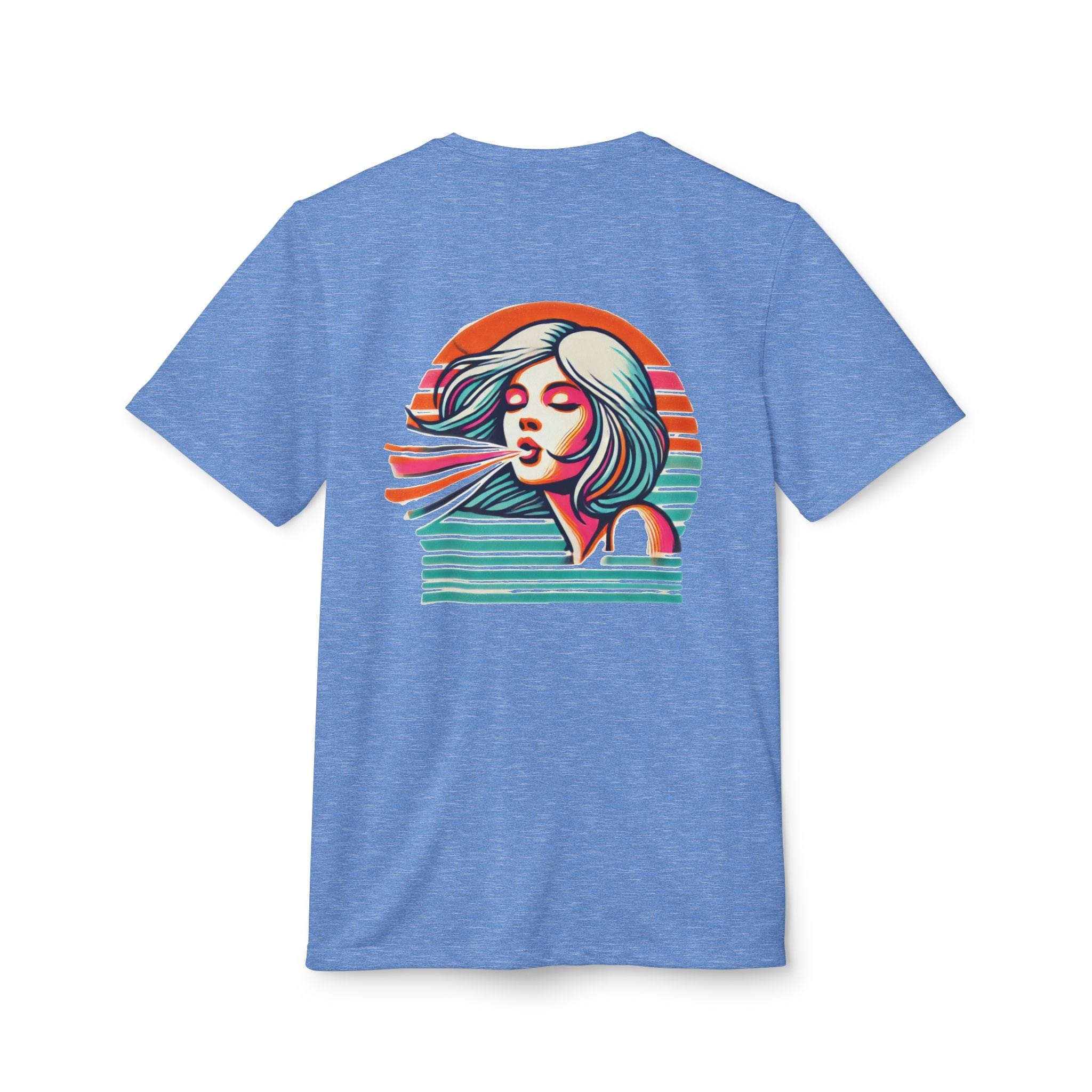 Jane Dope Sport Unisex Tee T-Shirt