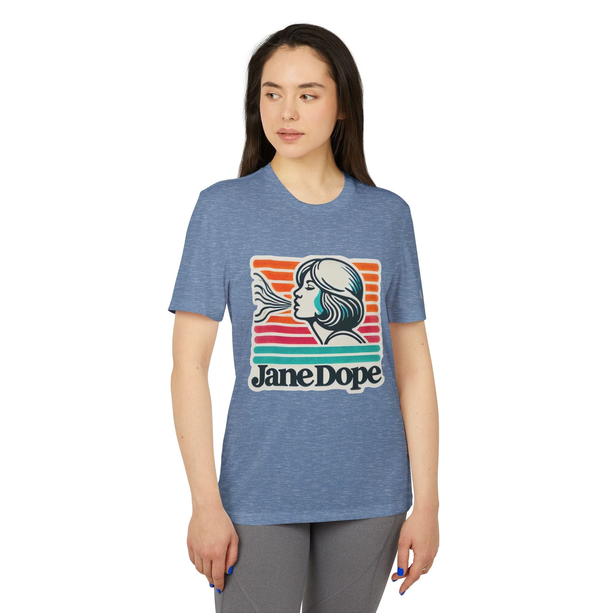 Jane Dope Sport Unisex Tee T-Shirt