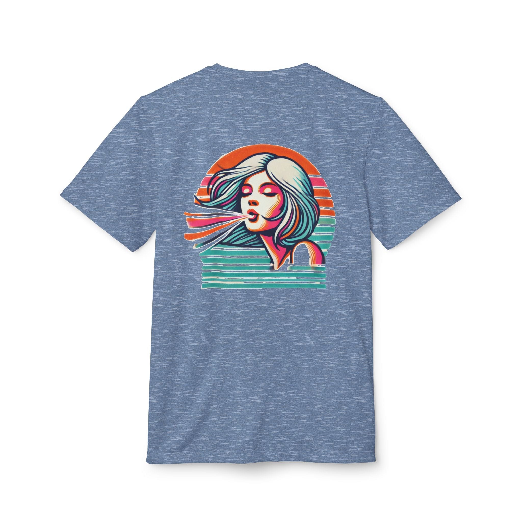 Jane Dope Sport Unisex Tee T-Shirt