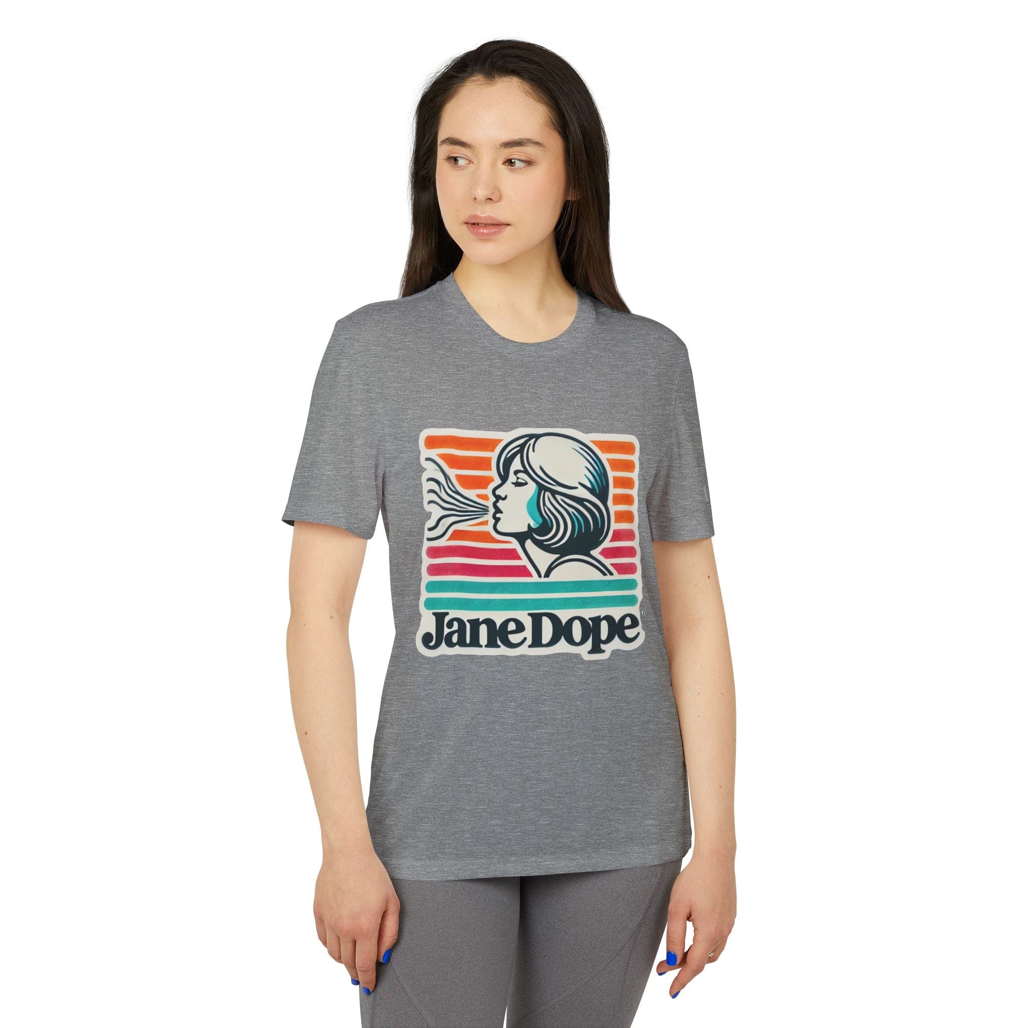Jane Dope Sport Unisex Tee T-Shirt
