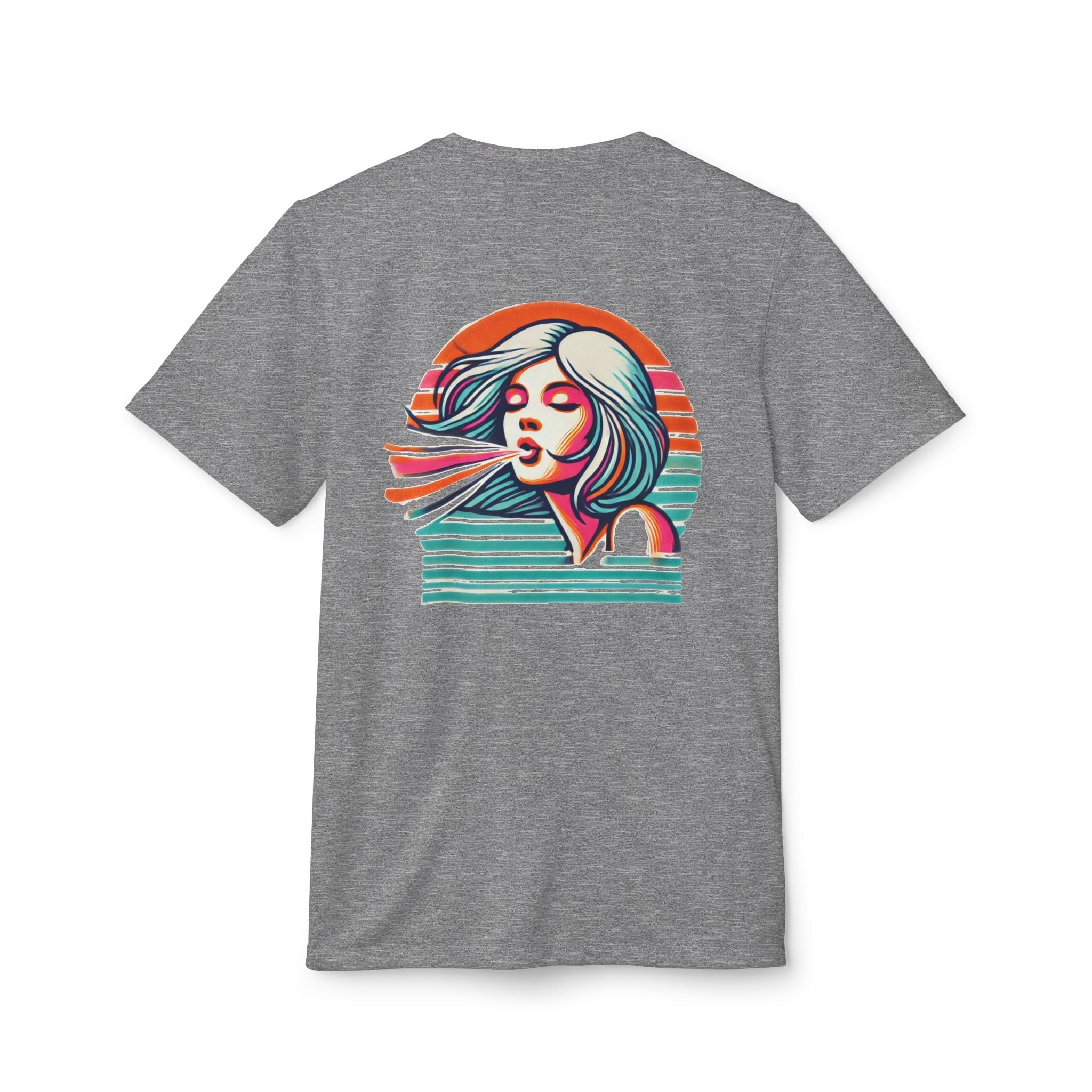 Jane Dope Sport Unisex Tee T-Shirt