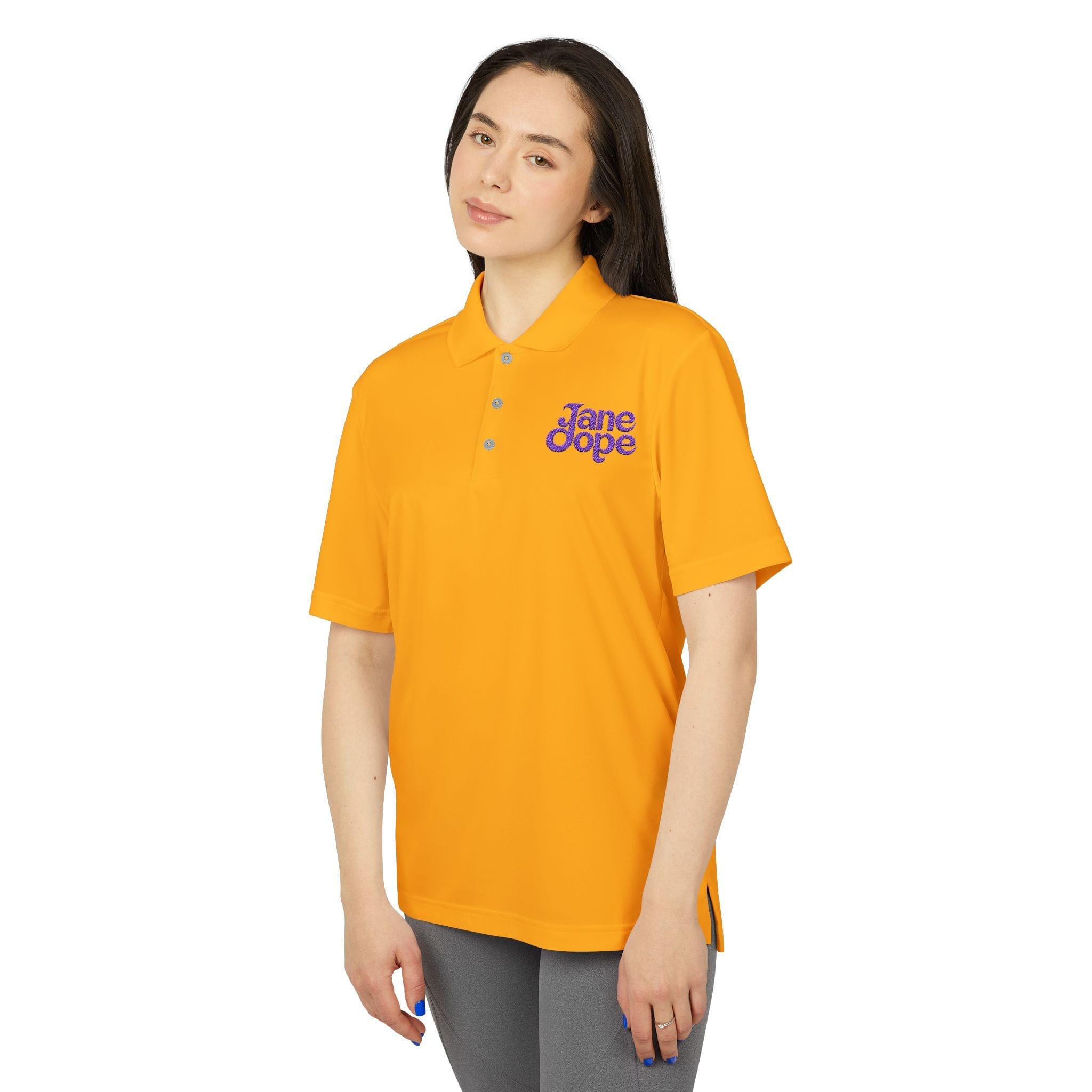 Jane Dope X Adidas Polo T-Shirt