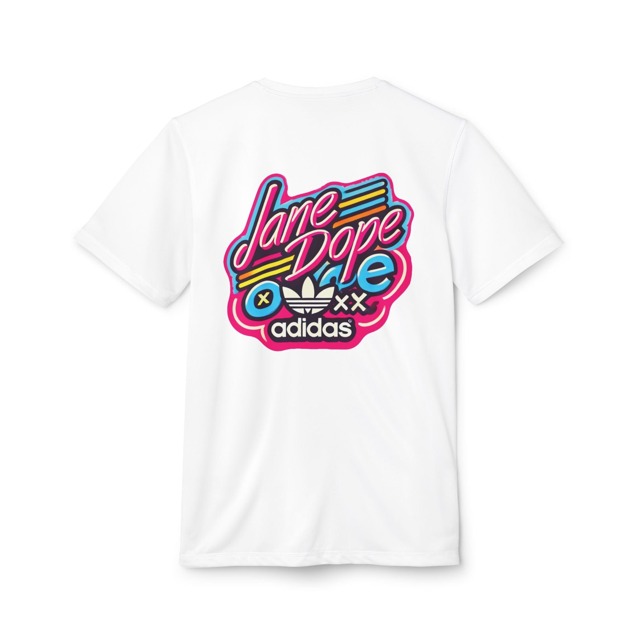 Pink Diesel Jane Dope Sporty Tee T-Shirt