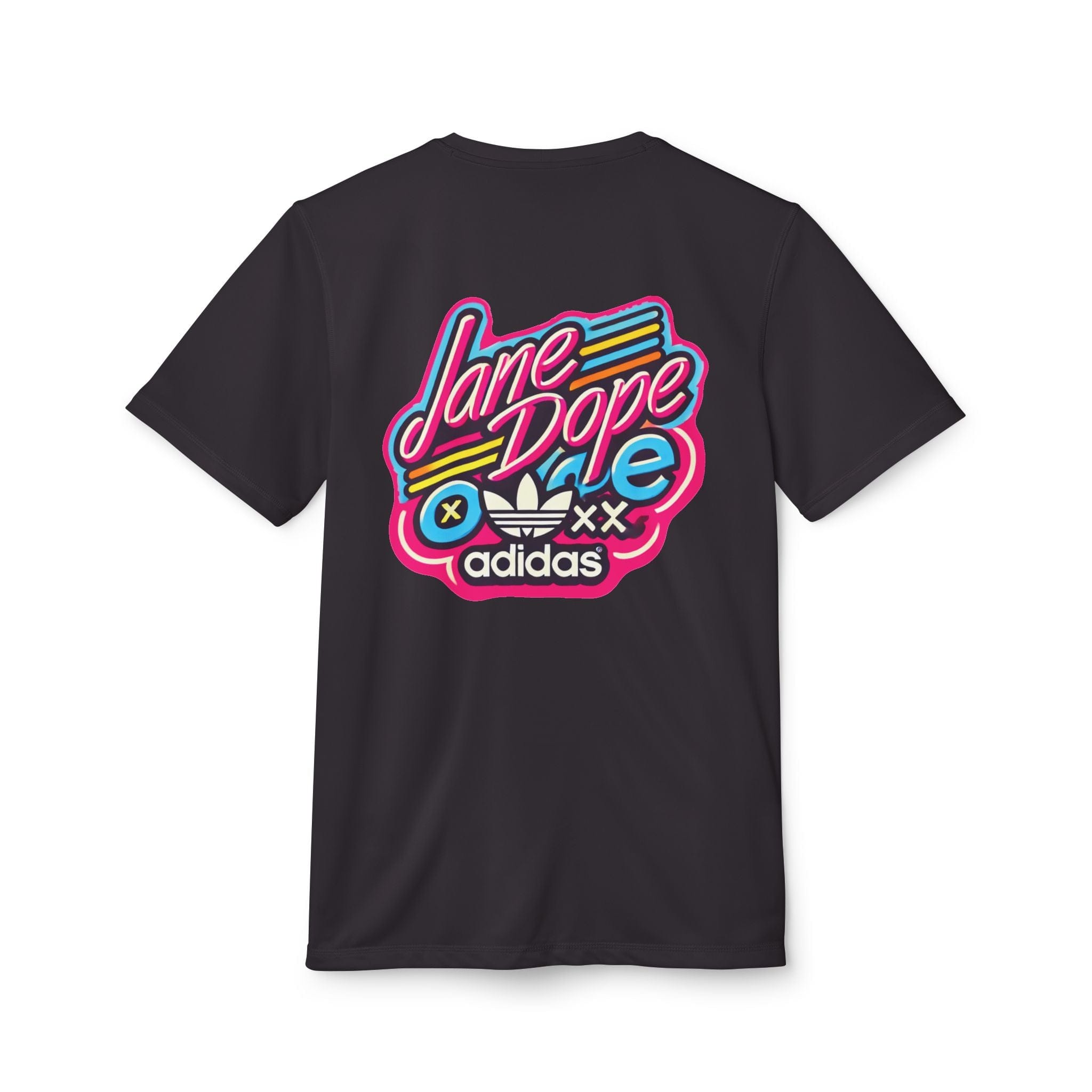 Pink Diesel Jane Dope Sporty Tee T-Shirt