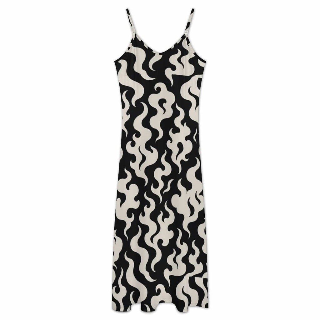 Puff Cami Maxi Dress maxi dress