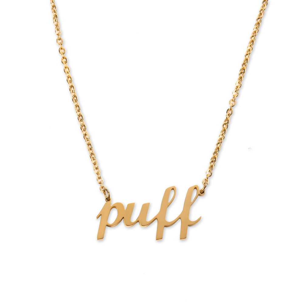 Collar Puff