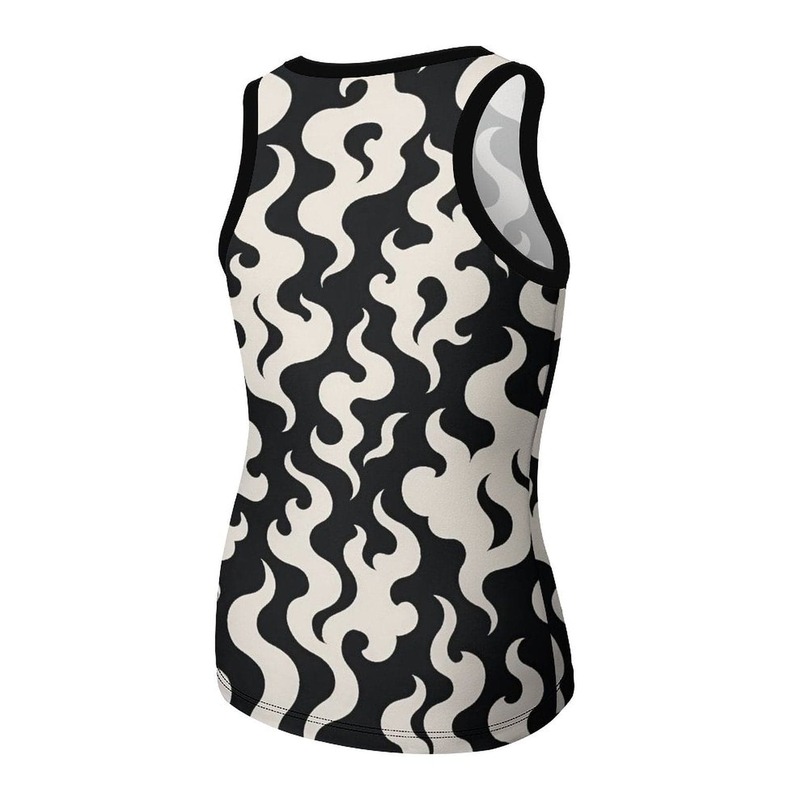 Puff Tank Tank Top