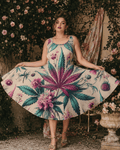 Roller Queen Skater Dress Artsadd