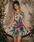 Roller Queen Skater Dress Artsadd