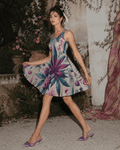 Roller Queen Skater Dress Artsadd