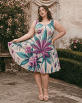 Roller Queen Skater Dress Artsadd
