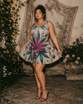Roller Queen Skater Dress Artsadd