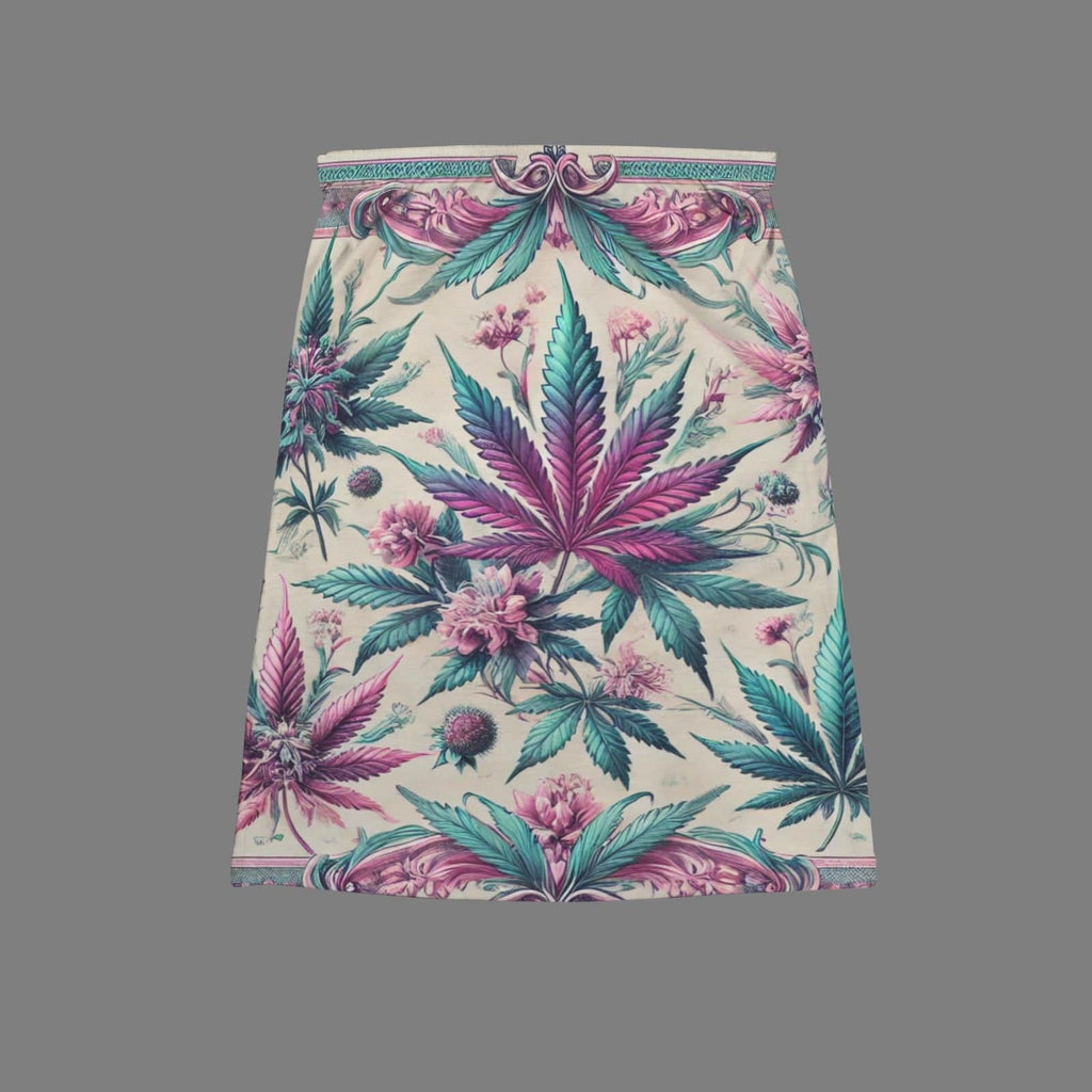 Roller Queen Tube top Women's Long Tube Top (T84)