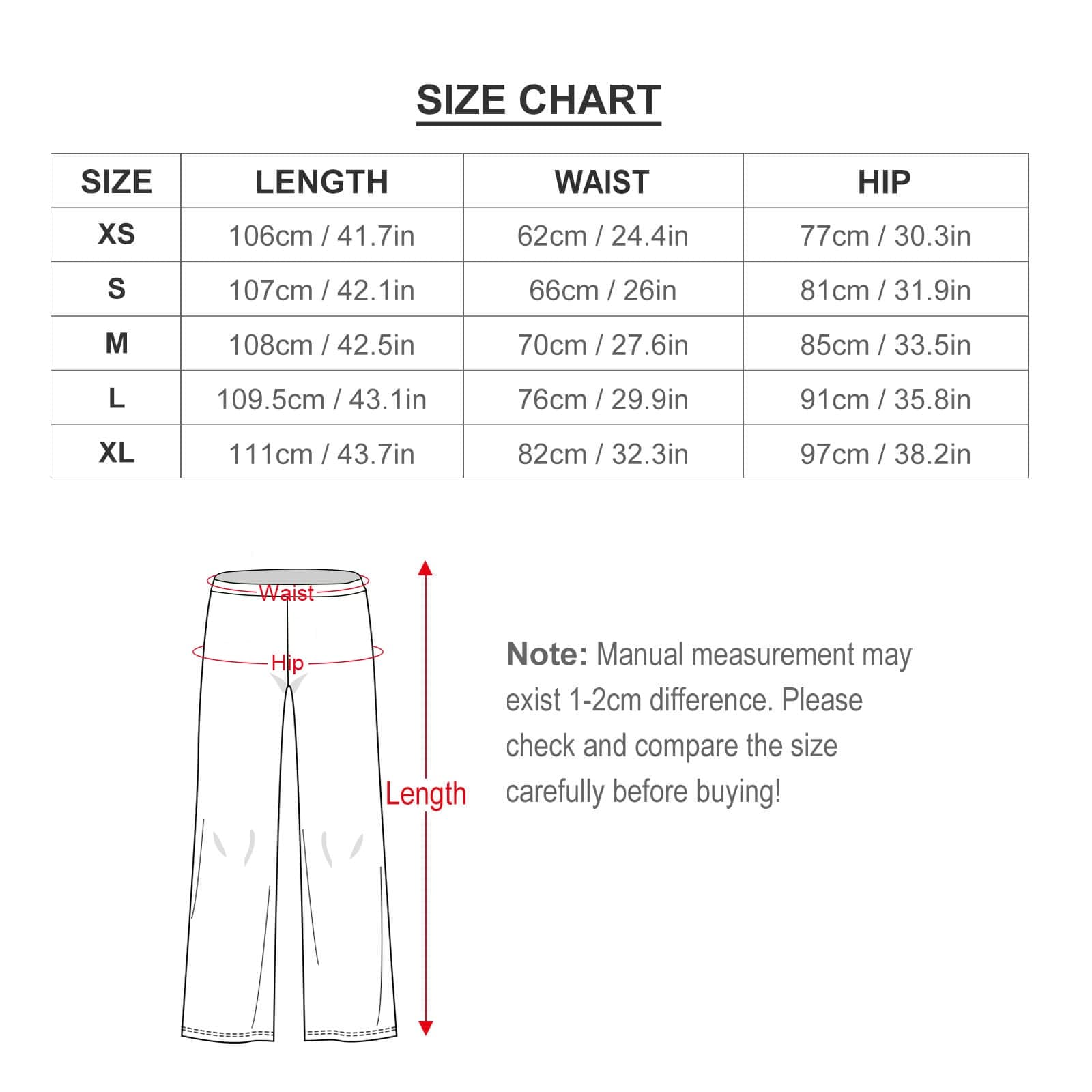 Rose graphic print flare pants, flat lay front
