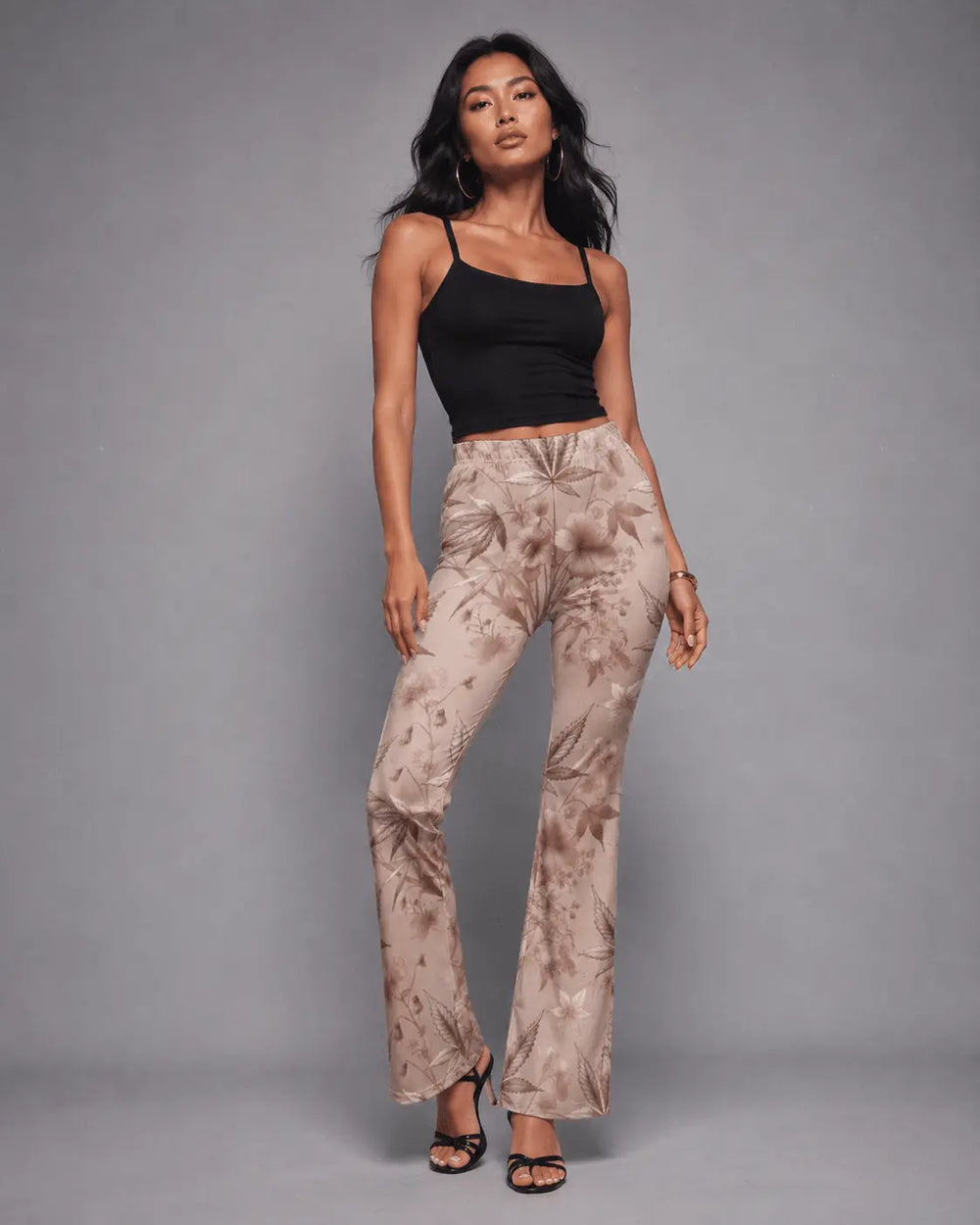 Rosey G Flare Pants