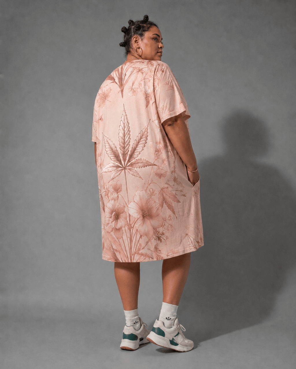 Rosey G pocket dress Artsadd