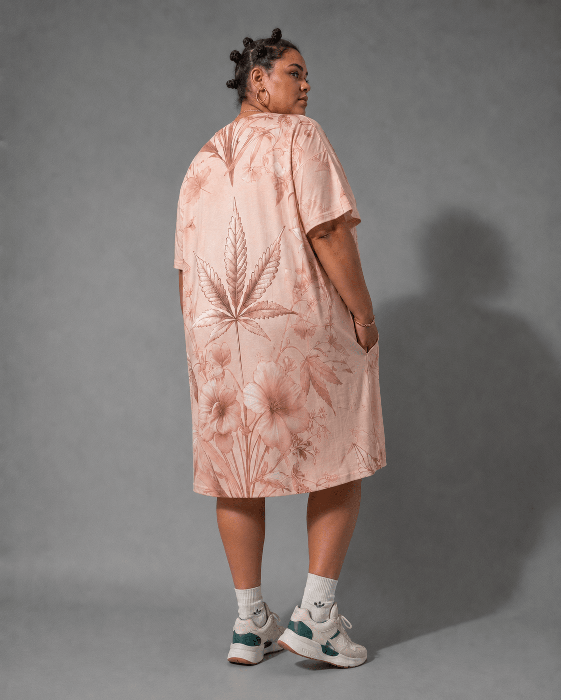 Rosey G pocket dress Artsadd