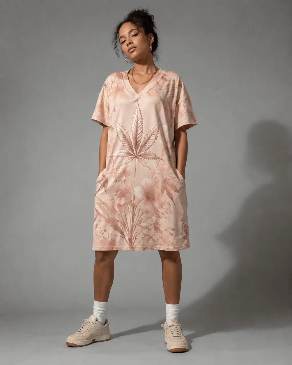 Vestido Rosey G con bolsillos