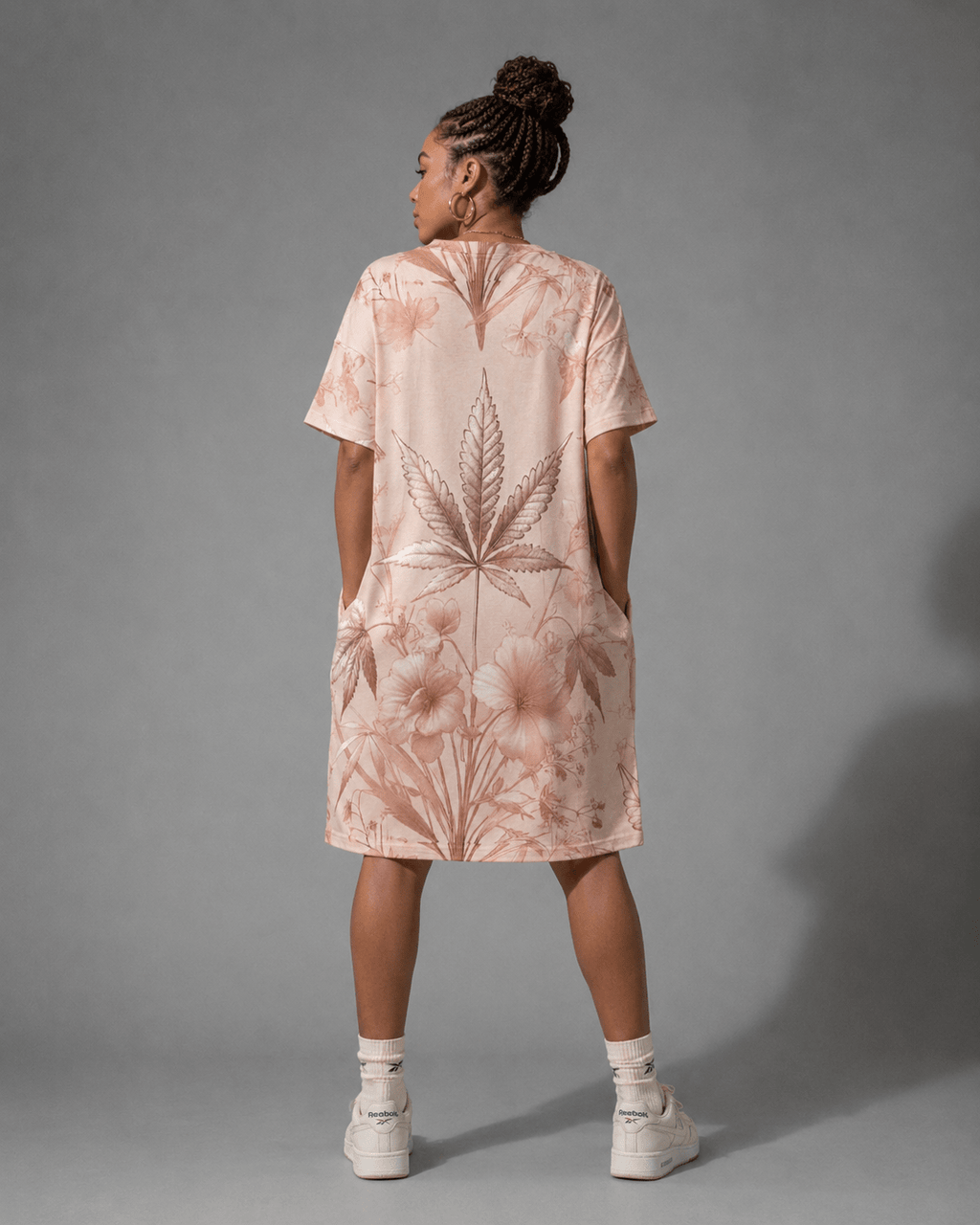 Rosey G pocket dress Artsadd