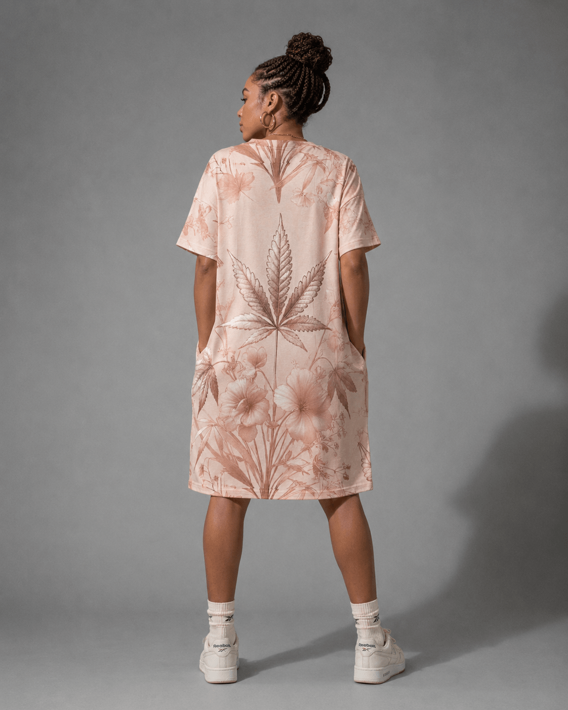 Rosey G pocket dress Artsadd