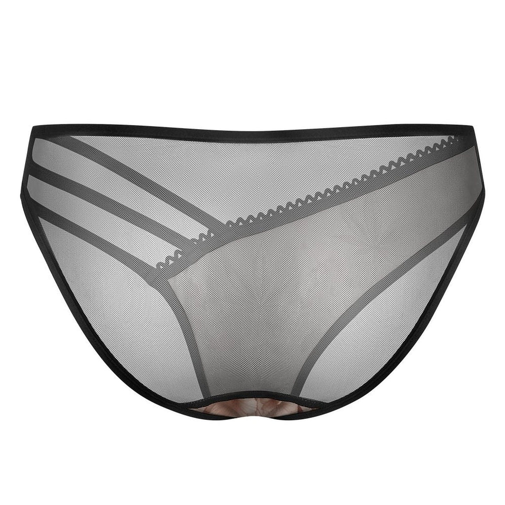 Rosey G Sexy AF Full Back underwear