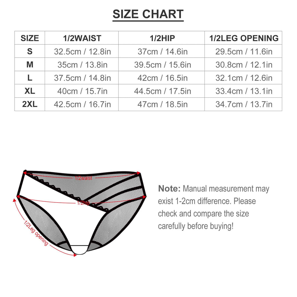 Rosey G Sexy AF Full Back underwear