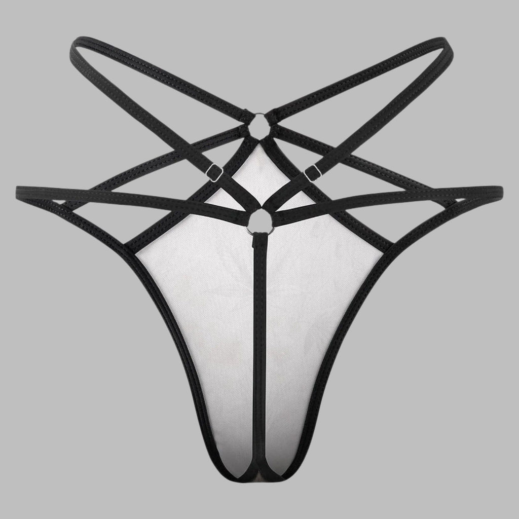 Rosey G Sexy AF Thong thong
