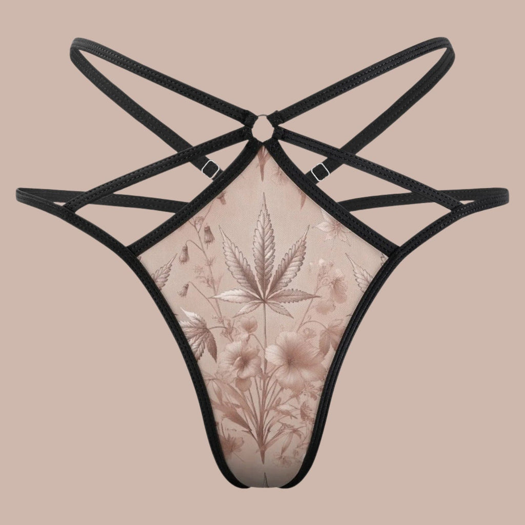 Rosey G Sexy AF Thong thong