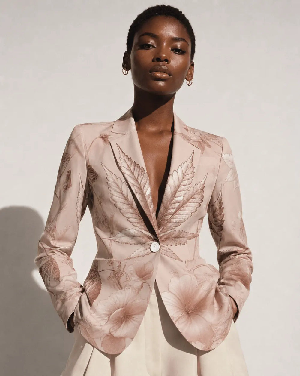 Blazer camisero Rosey G