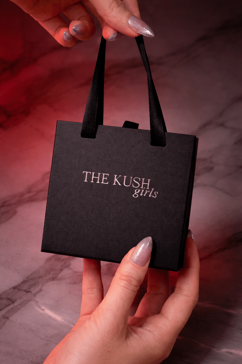 SILVER CHARMED BRACELET The Kush Girls