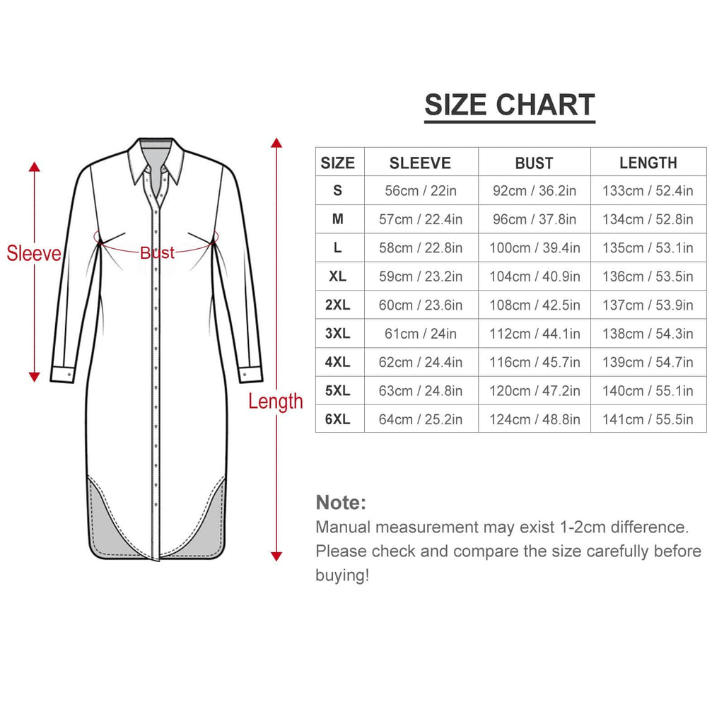 Smokey Shirt Dress Shirt dress