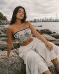 Soft Sativa Bandeau top Artsadd