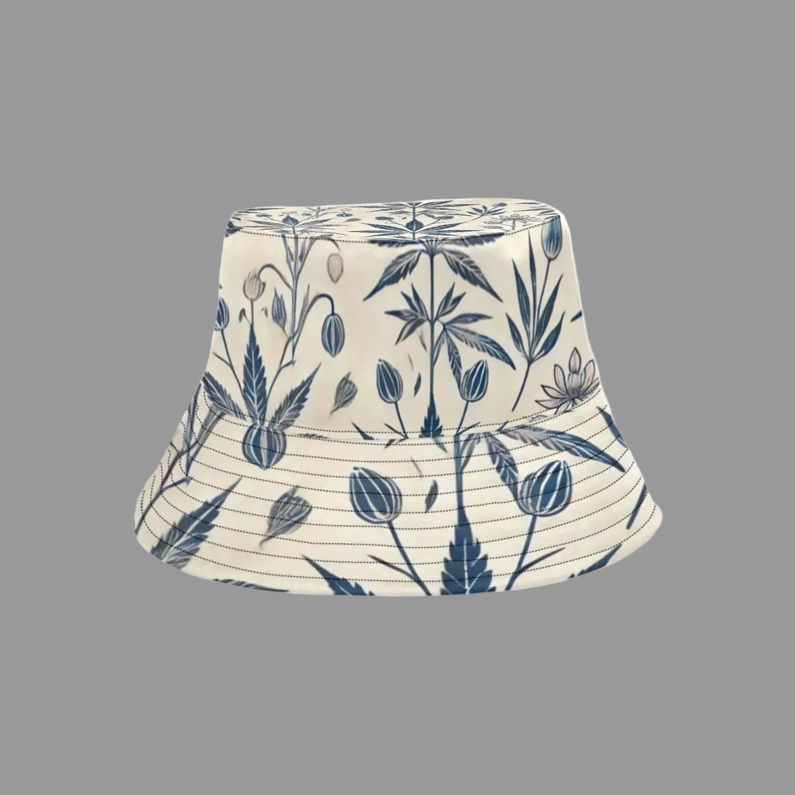 Soft Sativa Bucket Hat Summer Bucket Hat