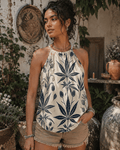 Soft Sativa Loose Tank Artsadd