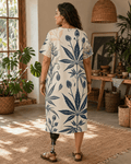 Soft Sativa Pocket Dress Artsadd