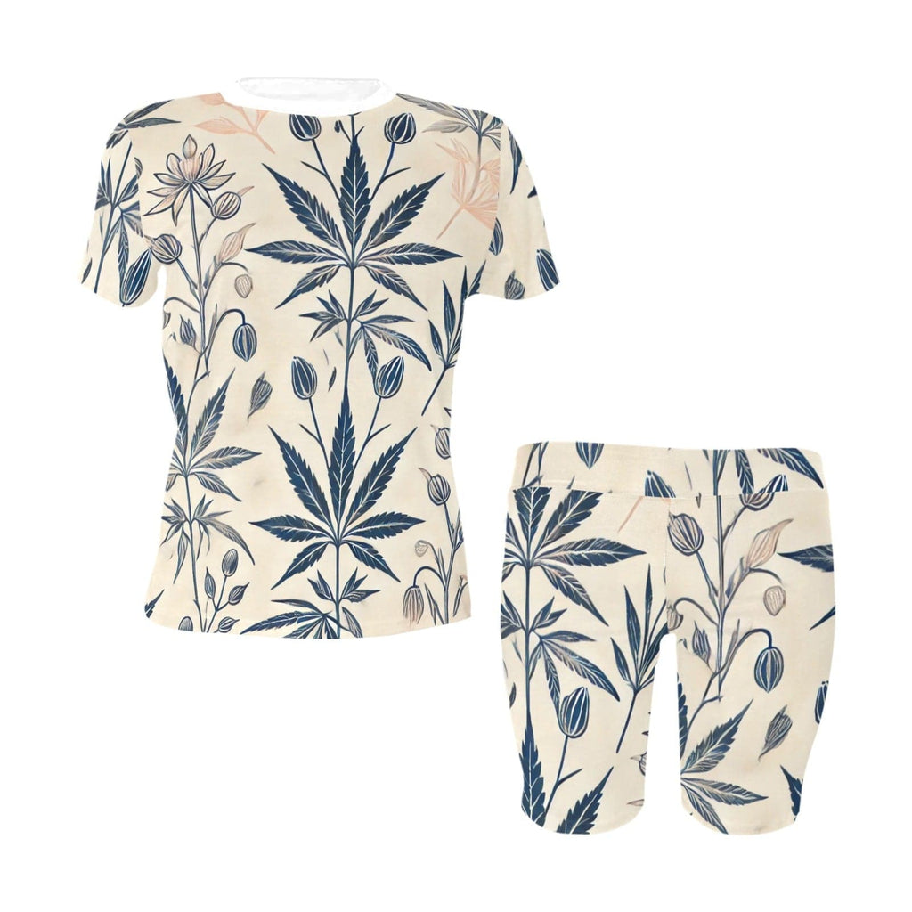 Soft Sativa Yoga Set Yoga Set